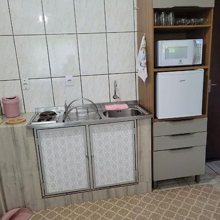 Apartamento Aconchego Rosa Pomerode Apartment ภายนอก รูปภาพ