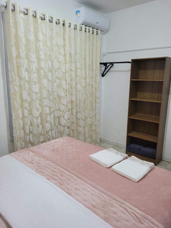 Apartamento Aconchego Rosa Pomerode Apartment ภายนอก รูปภาพ